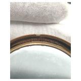 Vintage 1960s Stratton England Flying Ducks Powder Compact & Vintage Crummles Enamel Trinket Box