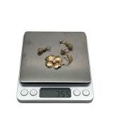 14K Gold Lot (7.5 grams)