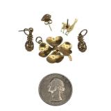 14K Gold Lot (7.5 grams)