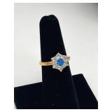 Vintage Faux Gold Jewelry Lot including Monet