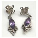 Dazzling Jewelry Lot with Sterling, Amethyst, Turquoise, and More!