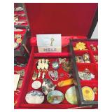 The Grand Finale Jewelry Collection - Antique, Vintage, and Modern with some Precious Metals