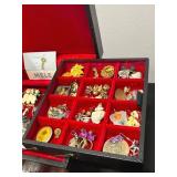 The Grand Finale Jewelry Collection - Antique, Vintage, and Modern with some Precious Metals