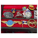 The Grand Finale Jewelry Collection - Antique, Vintage, and Modern with some Precious Metals