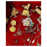 The Grand Finale Jewelry Collection - Antique, Vintage, and Modern with some Precious Metals