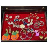 The Grand Finale Jewelry Collection - Antique, Vintage, and Modern with some Precious Metals