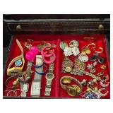 The Grand Finale Jewelry Collection - Antique, Vintage, and Modern with some Precious Metals