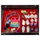 The Grand Finale Jewelry Collection - Antique, Vintage, and Modern with some Precious Metals