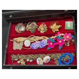 The Grand Finale Jewelry Collection - Antique, Vintage, and Modern with some Precious Metals