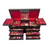 The Grand Finale Jewelry Collection - Antique, Vintage, and Modern with some Precious Metals