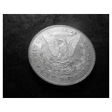 1878 Morgan Silver Dollar