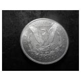 1878 S Morgan Silver Dollar