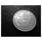 1879 Morgan Silver Dollar