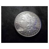 1880 S Morgan Silver Dollar