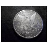 1880 S Morgan Silver Dollar