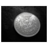 1897 Morgan Silver Dollar