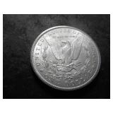 1899 O Morgan Silver Dollar