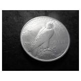 1922 Peace Silver Dollar