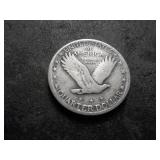 1928 Standing Liberty Silver Quarter