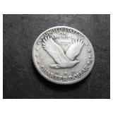 1930 Standing Liberty Silver Quarter