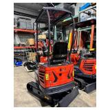 2024 AGT Mini Excavator (MX15R)