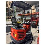 2024 AGT Mini Excavator (MX15R)