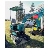 2024 AGT Mini Excavator (QH12R)