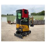2024 Mini Excavator with Air Conditioning (QK18RXS-C)