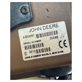 467 John Deere Baler Mega Wide and Cover Edge Monitor