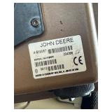 467 John Deere Baler Mega Wide and Cover Edge Monitor