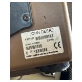 467 John Deere Baler Mega Wide and Cover Edge Monitor