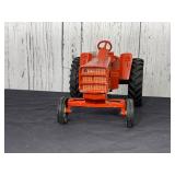 Allis Chalmers 190 Bar Grille Vintage 1/16 Tractor