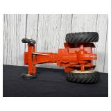 Allis Chalmers 190 Bar Grille Vintage 1/16 Tractor