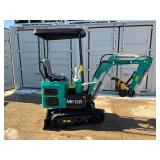2024 AGT Mini Excavator (MH12R)