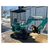 2024 AGT Mini Excavator (MH12R)