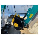 2024 AGT Mini Excavator (MH12R)