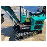 2024 AGT Mini Excavator (MH12R)
