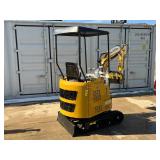 2024 AGT Mini Excavator (H15R)