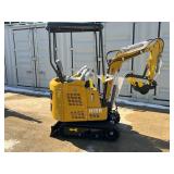 2024 AGT Mini Excavator (H15R)