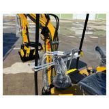 2024 AGT Mini Excavator (H15R)