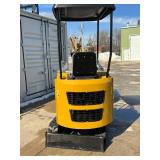 2024 AGT Mini Excavator (H15R)