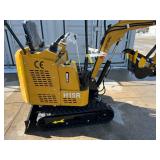 2024 AGT Mini Excavator (H15R)
