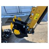 2024 AGT Mini Excavator (H15R)