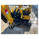 2024 AGT Mini Excavator (H15R)