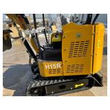 2024 AGT Mini Excavator (H15R)