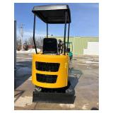 2024 AGT Mini Excavator (H15R)