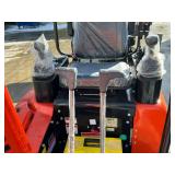 2024 AGT 1.5 Ton Mini Excavator w/Kubota Diesel (NT18K)