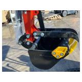 2024 AGT 1.5 Ton Mini Excavator w/Kubota Diesel (NT18K)