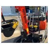 2024 AGT 1.5 Ton Mini Excavator w/Kubota Diesel (NT18K)