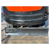 2024 AGT 1.5 Ton Mini Excavator w/Kubota Diesel (NT18K)